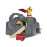 Plateforme grue et tunels multifonctions