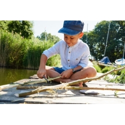 Terra Kids couteau de poche Opinel