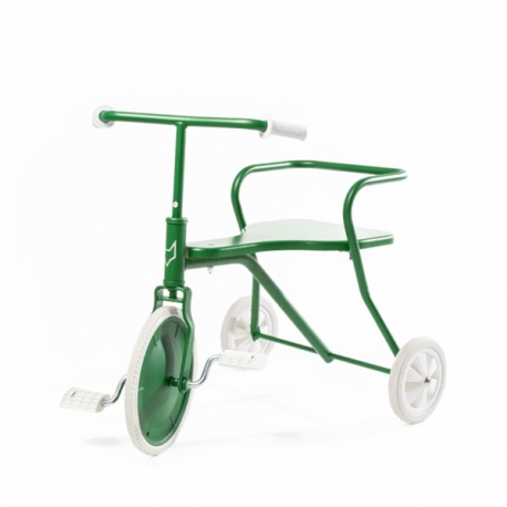 Tricycle Foxrider Grassy green
