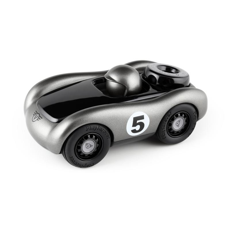 Voiture Viglietta grise