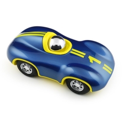 Voiture speedy le Mans bleu