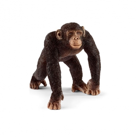 Chimpanzé mâle Schleich