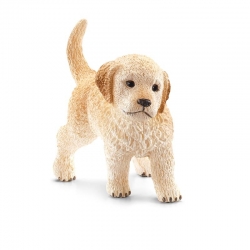 Chiot Golden retriever Schleich