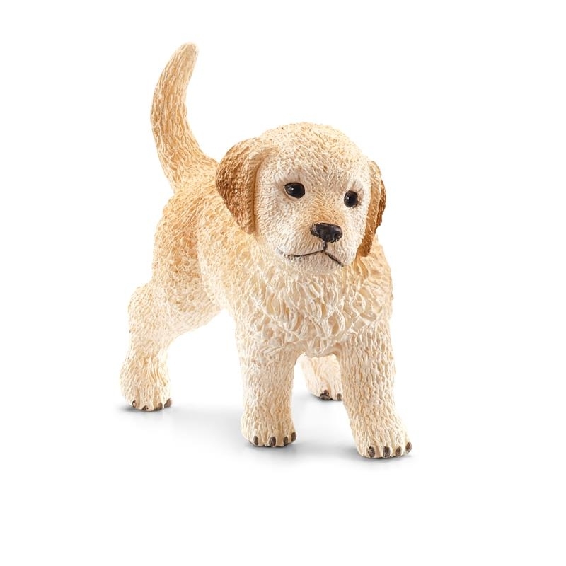Chiot Golden retriever Schleich