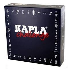 Kapla challenge