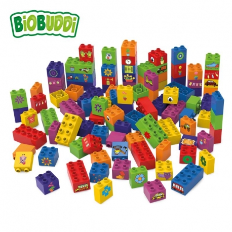 BioBuddi - Coffret100 blocs