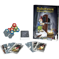Saboteur - Les mineurs contre-attaquent !