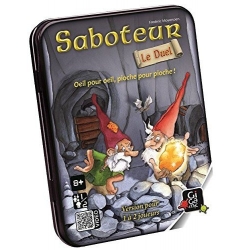 Saboteur le duel