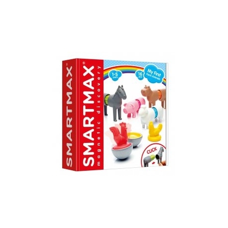 SmartMax - My first farm animal