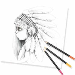 Coloriage Wild 2
