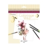 Coloriage Wild