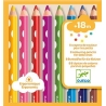8 crayons pour les petits