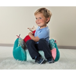Georges fauteuil club