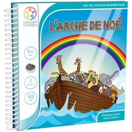 SmartGames - L'arche de Noé