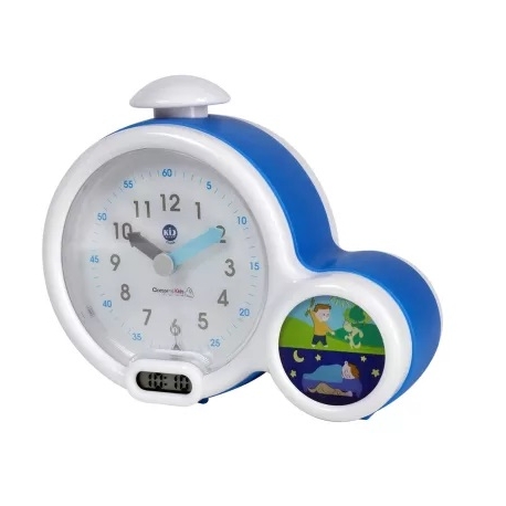 KidSleep Clock bleu