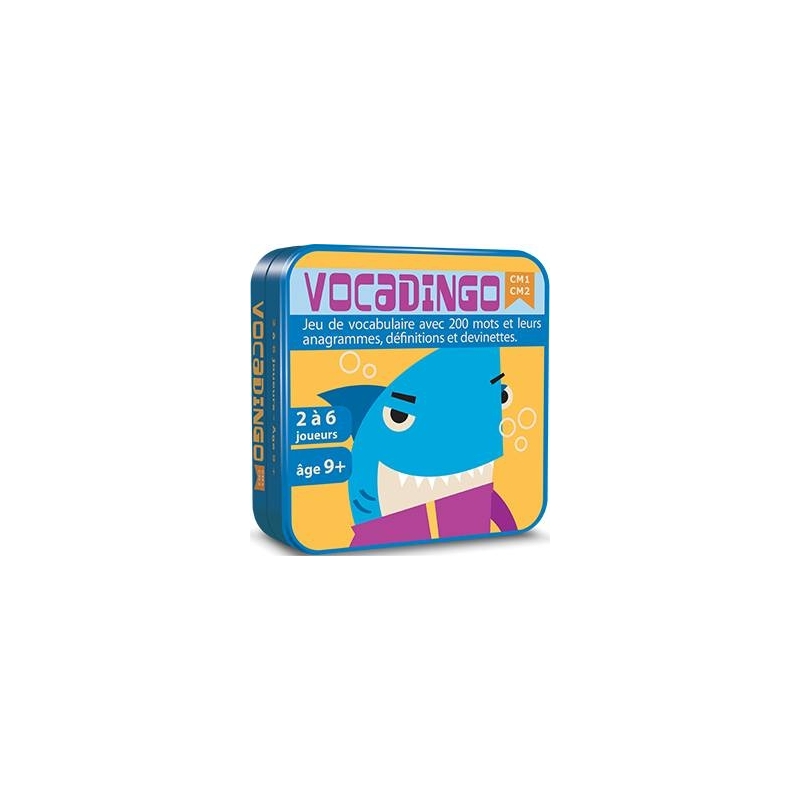 Vocadingo