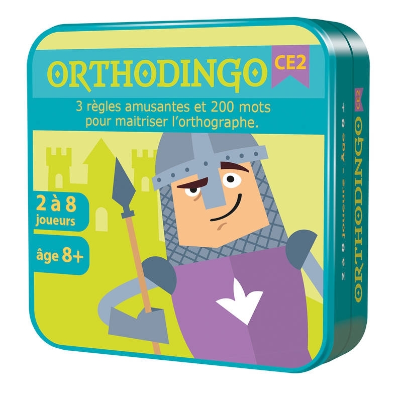 Orthodingo P3