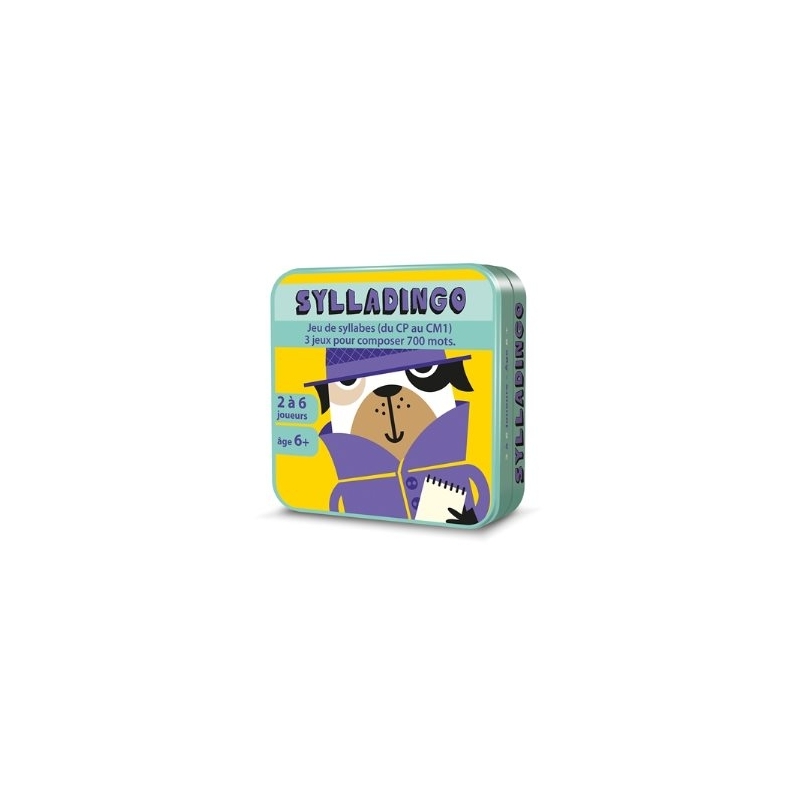 Sylladingo P1