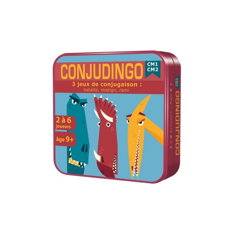 Conjudingo P4