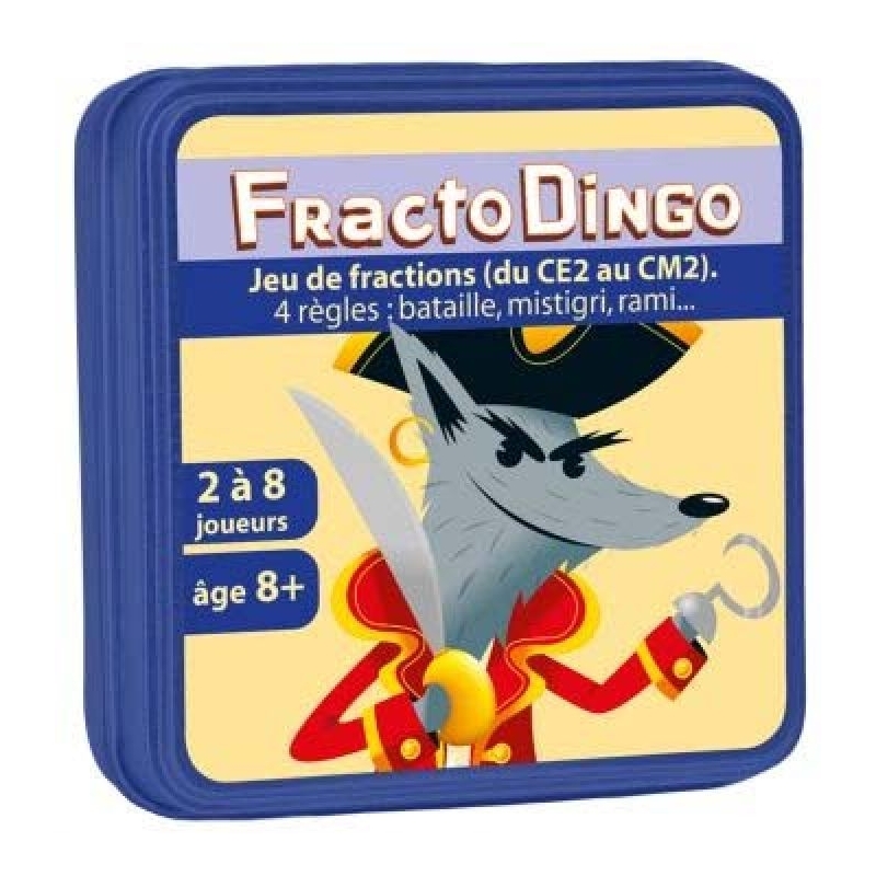 Fractodingo