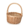 Petit panier en osier
