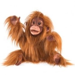 Marionnette Orang-Outan