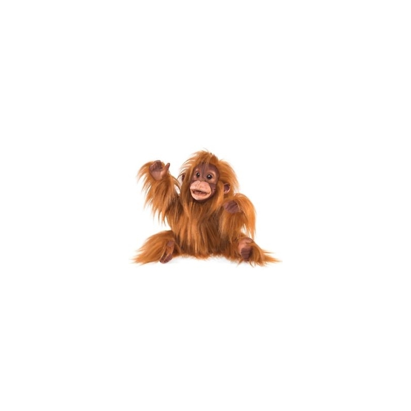 Marionnette Orang-Outan