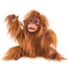 Marionnette Orang-Outan