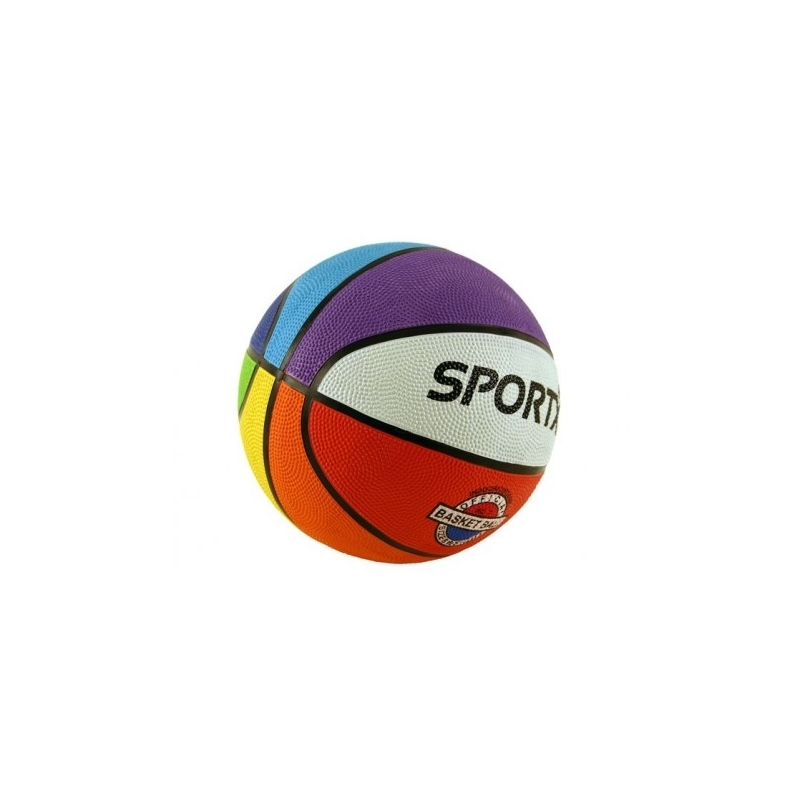Ballon de Basketball multicolor