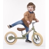 Draisienne Trybike vintage kaki