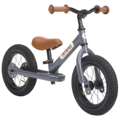 Draisienne Trybike vintage grise