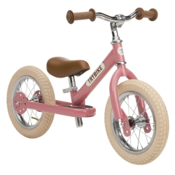 Draisienne Trybike vintage rose