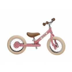 Draisienne Trybike vintage rose