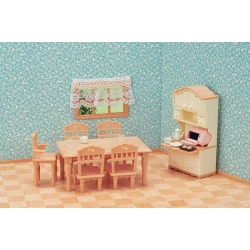 Sylvanian Families - Set de salle à manger