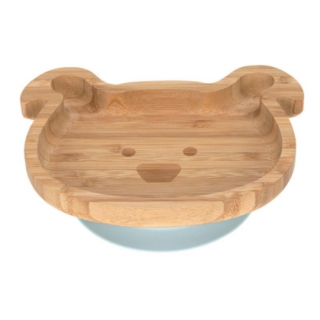 Assiette chien Little Chums