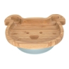Assiette chien Little Chums