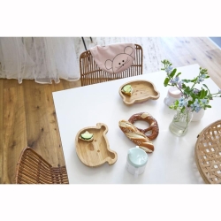 Assiette chien Little Chums