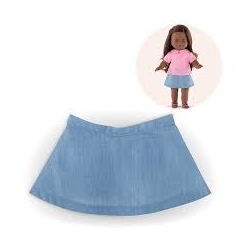 Ma Corolle - Jupe patineuse