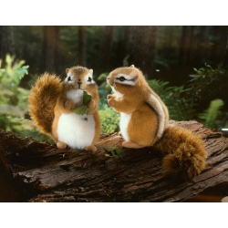 Kosen écureuil Chipmunk 14cm