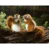Kosen écureuil Chipmunk 14cm