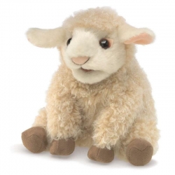 Marionnette petit mouton