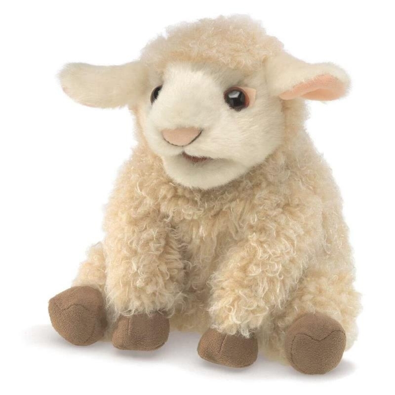 Marionnette petit mouton