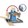 Smart Tech Grue de chargement de marchandises