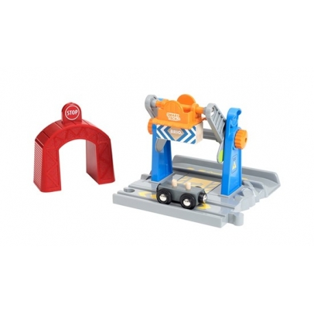 Smart Tech Grue de chargement de marchandises