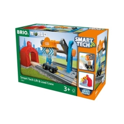 Smart Tech Grue de chargement de marchandises