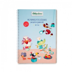 Little Chef -  Livre mes premiers petits déjeunés