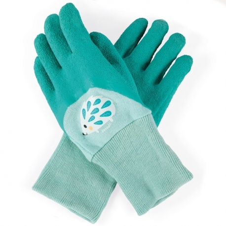 Gants de jardinage hérisson