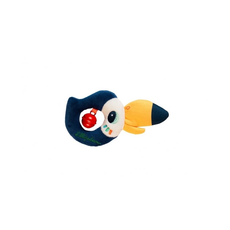 Mini hochet clochette Pablo
