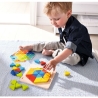 Jeu d'assemblage - Triangles magiques