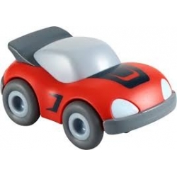 Kullerbü - Voiture sport rouge